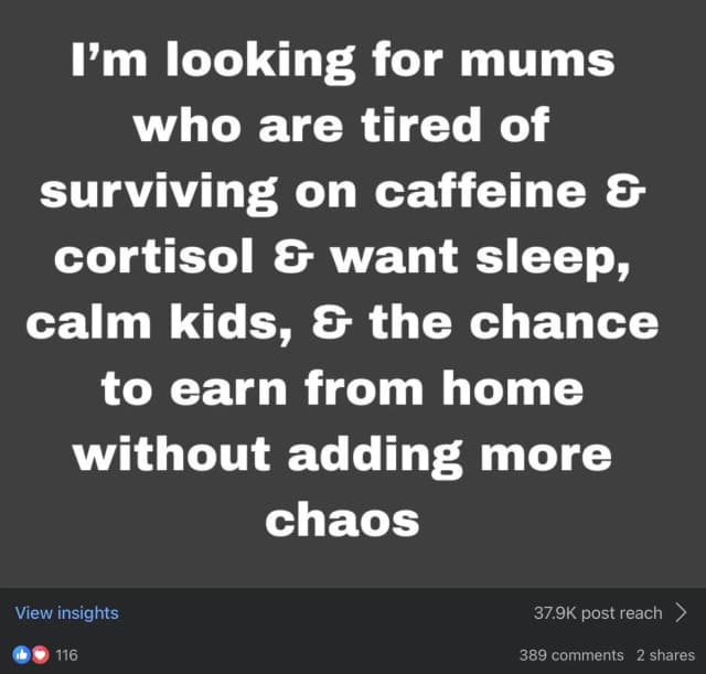 Post with 37.9K reach