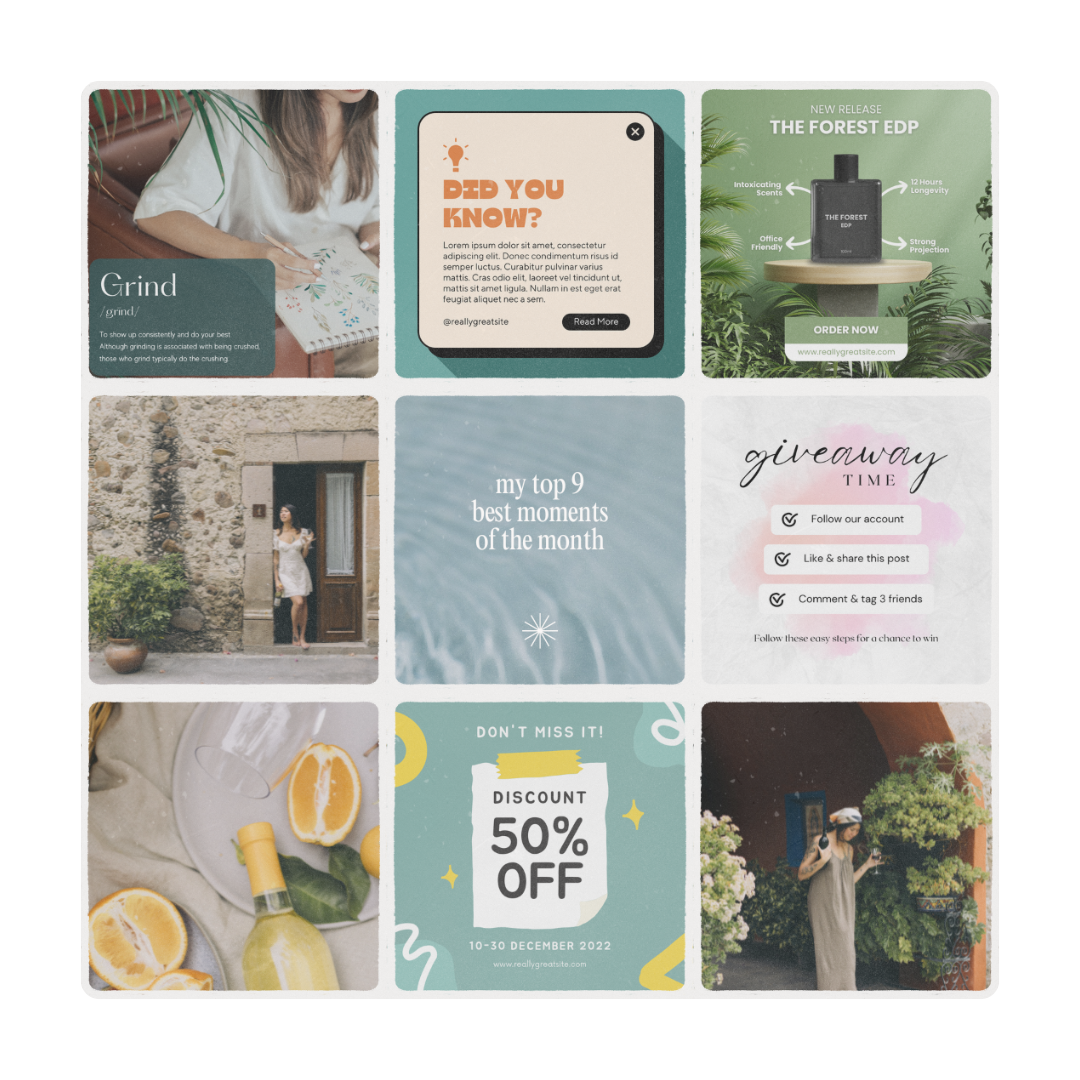 Canva Templates Illustration